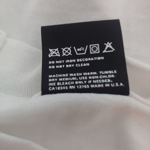 Vintage Lipton Tea The Star Spangled Banner Monument L T Shirt Single Stitch - Picture 5 of 10